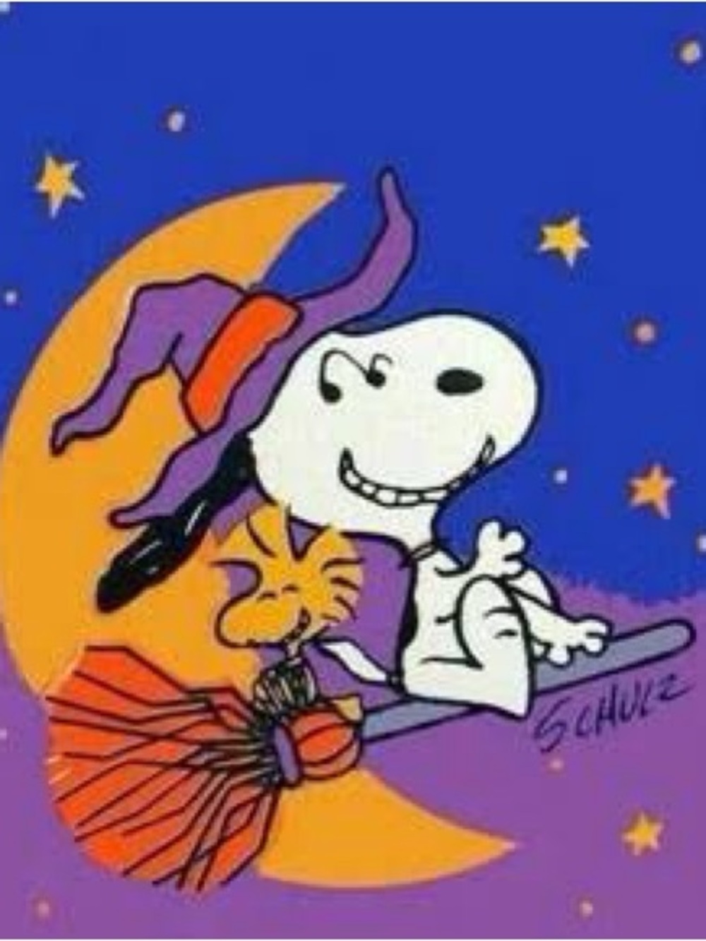 SNOOPY HALLOWEEN BUNDLE